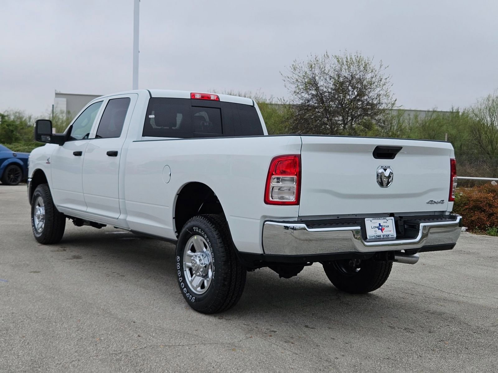 2024 Ram 2500 Tradesman photo 2