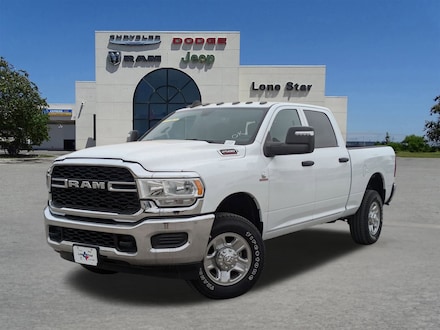 2024 Ram 2500 TRADESMAN CREW CAB 4X4 6'4 BOX Pickup