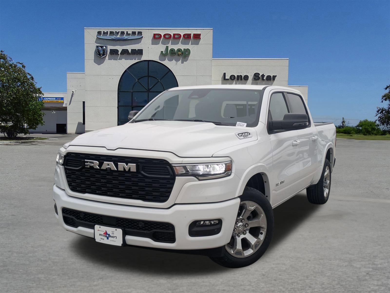 2025 RAM Ram 1500 Pickup Big Horn/Lone Star's photo