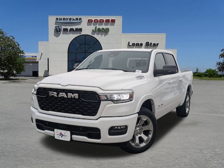 2025 Ram 1500 LONE STAR CREW CAB 4X2 5'7 BOX Pickup