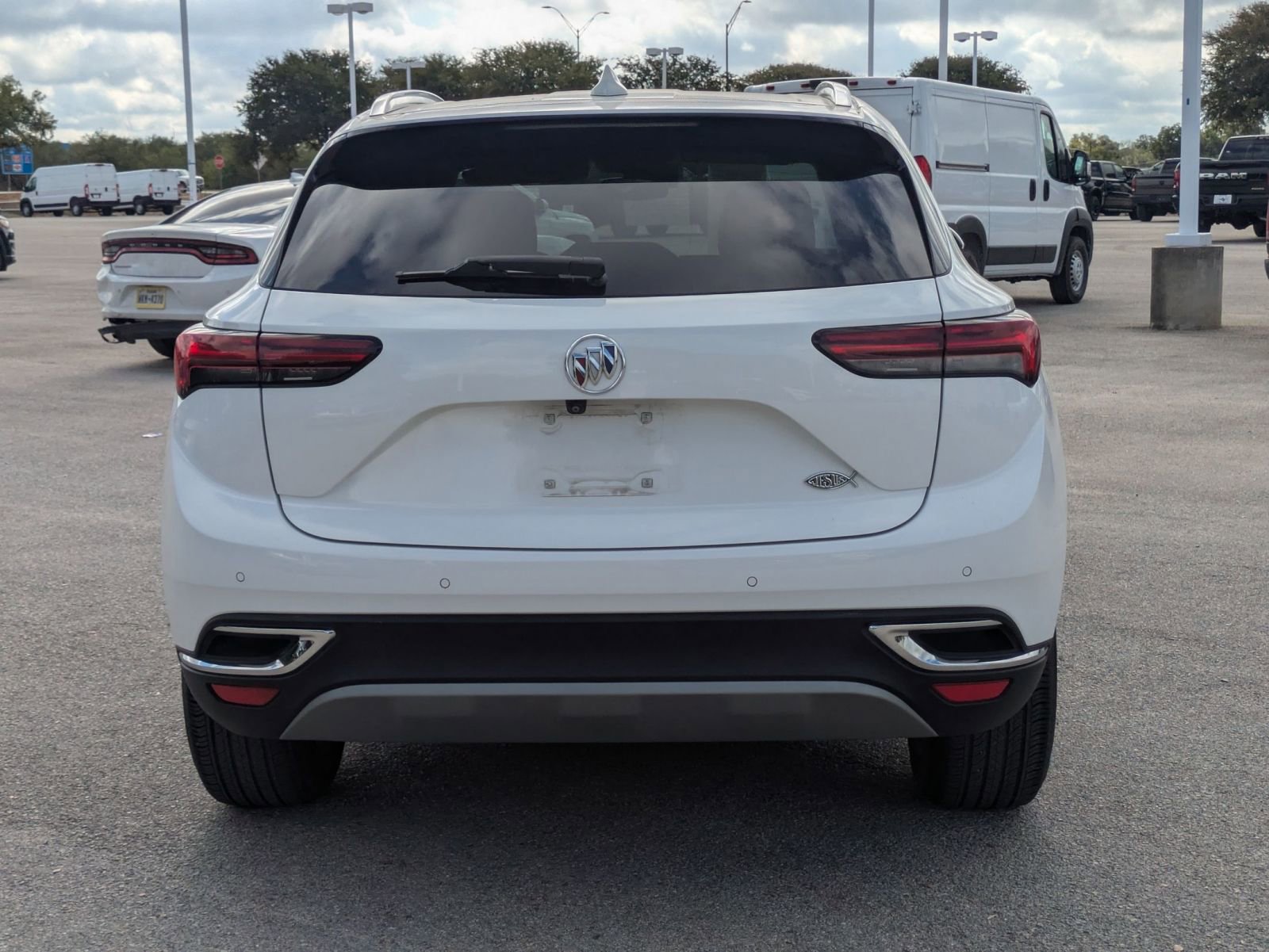 2023 Buick Envision Preferred photo 4