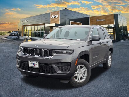 2025 Jeep Grand Cherokee LAREDO 4X2 Sport Utility