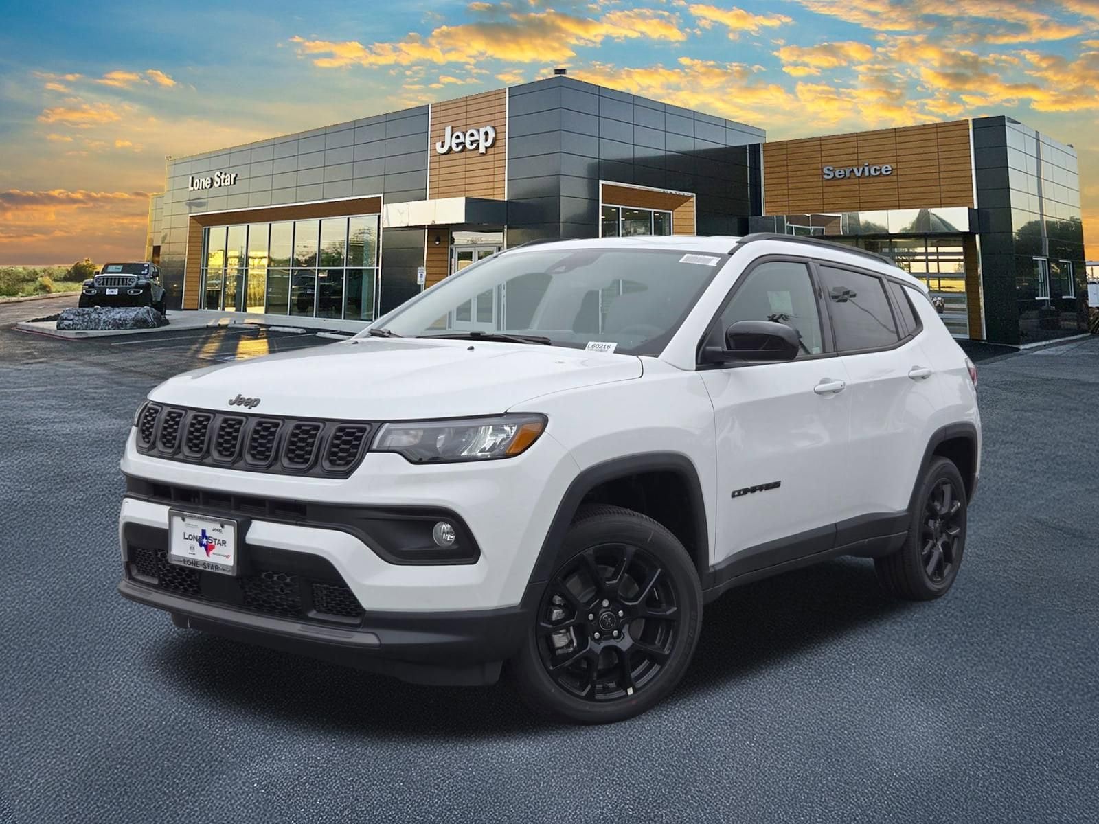 2026 Jeep Compass Altitude 4X4's photo