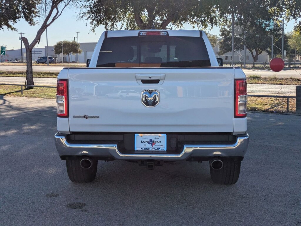 Used 2022 Ram RAM 1500 Lone Star Lone Star 4x2 Crew Cab 57 Box