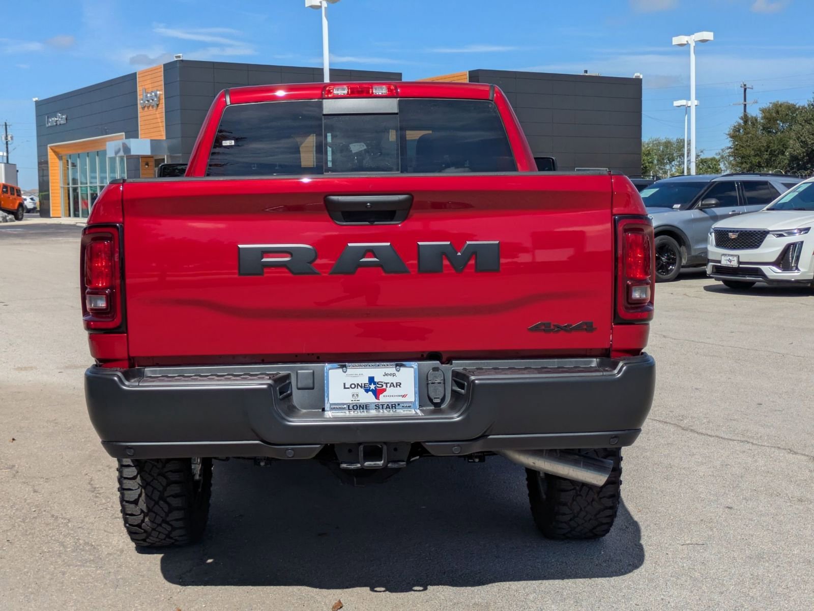 2026 Ram 2500 Tradesman photo 3