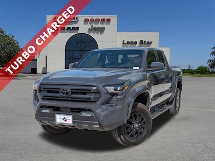 2024 Toyota Tacoma 2WD SR5 SR5 Double Cab 5 Bed AT