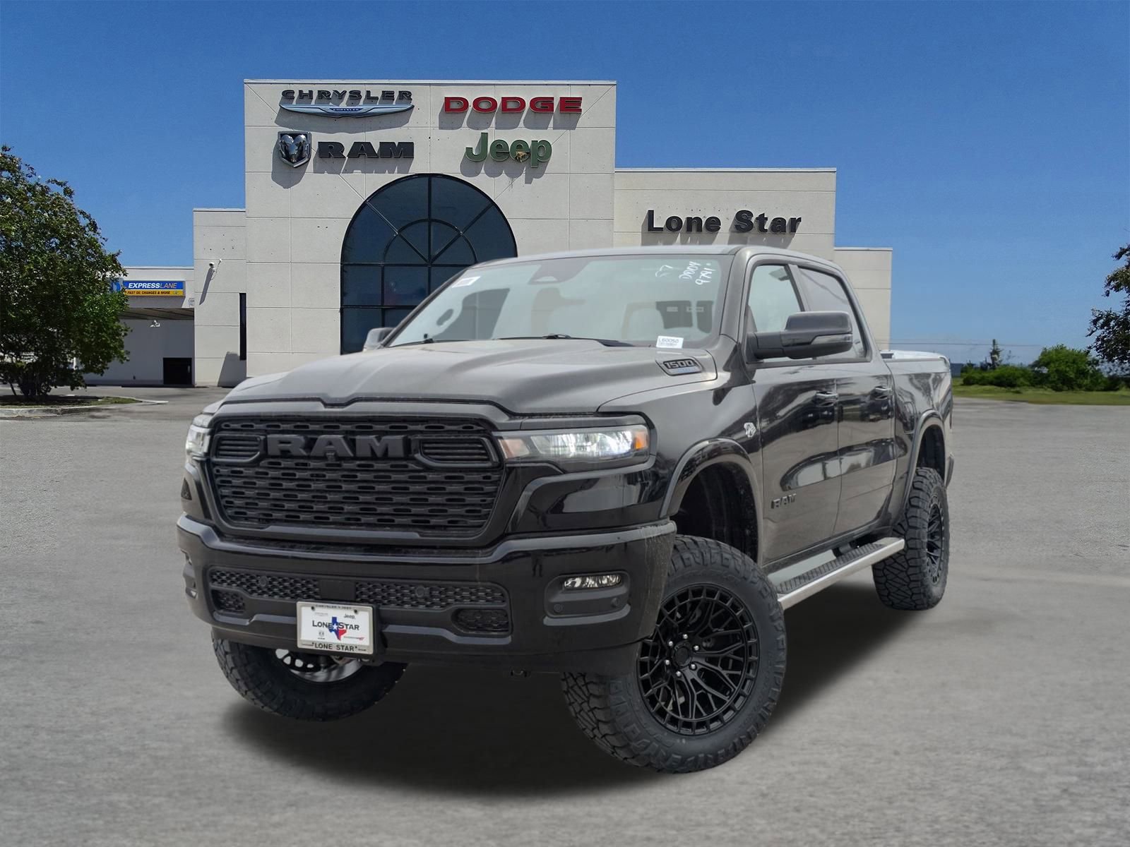 2026 RAM Ram 1500 Pickup Big Horn/Lone Star's photo