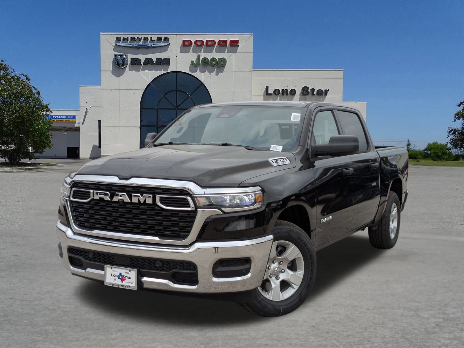 2025 RAM Ram 1500 Pickup Tradesman's photo