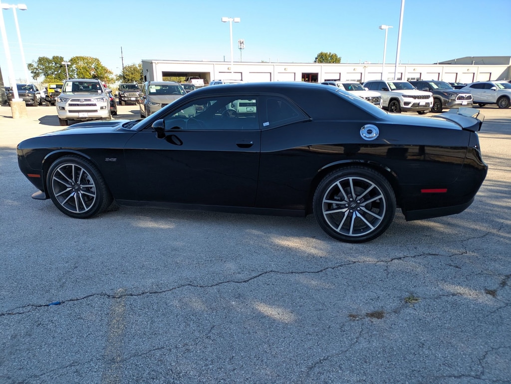 Used 2023 Dodge Challenger R/T R/T RWD