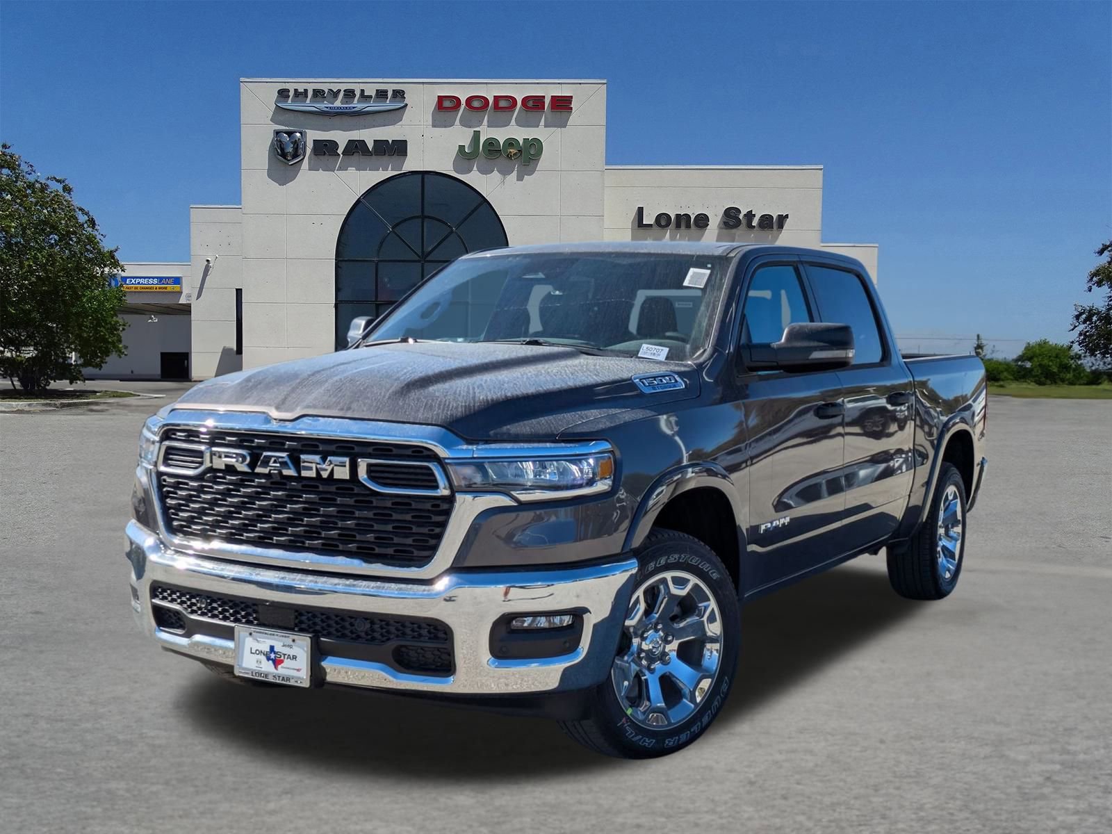 2025 RAM Ram 1500 Pickup Big Horn/Lone Star's photo