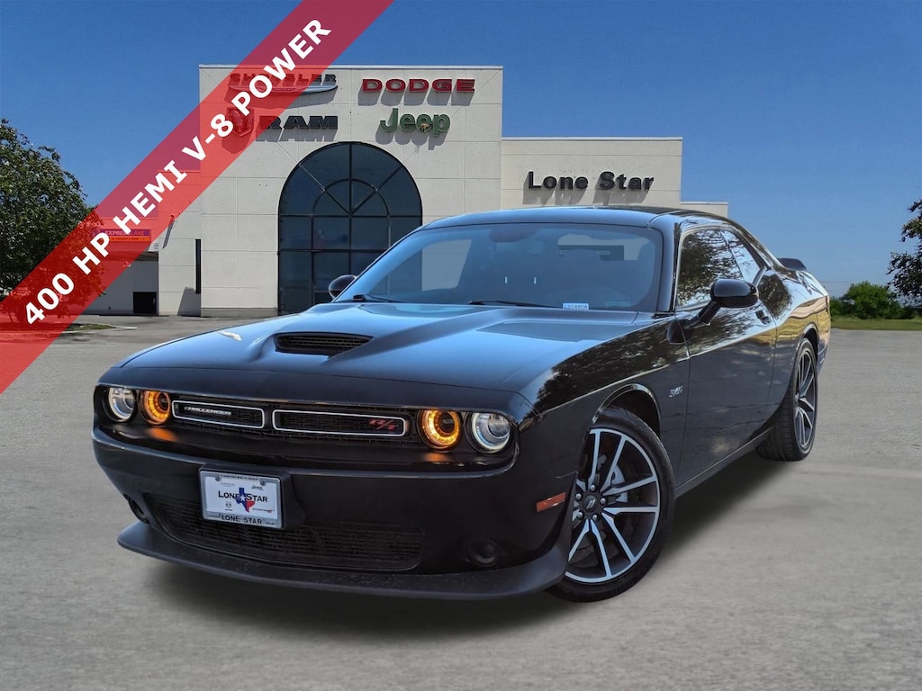Used 2023 Dodge Challenger R/T R/T RWD