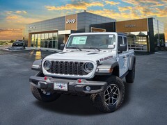 2025 Jeep Gladiator RUBICON 4X4 Pickup
