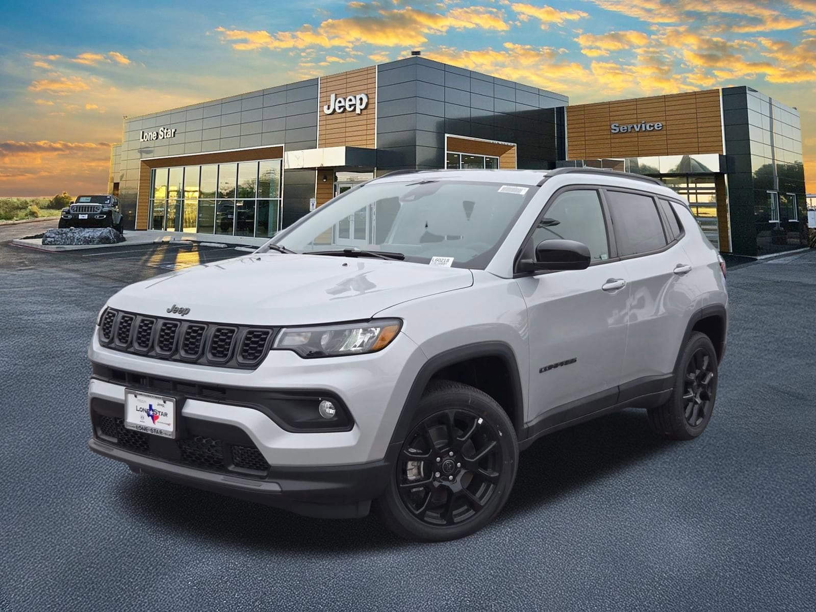 2026 Jeep Compass Altitude 4X4's photo