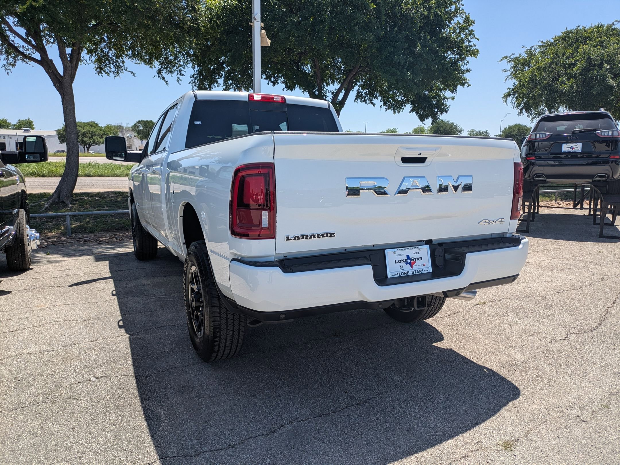 2025 Ram 2500 Laramie photo 2
