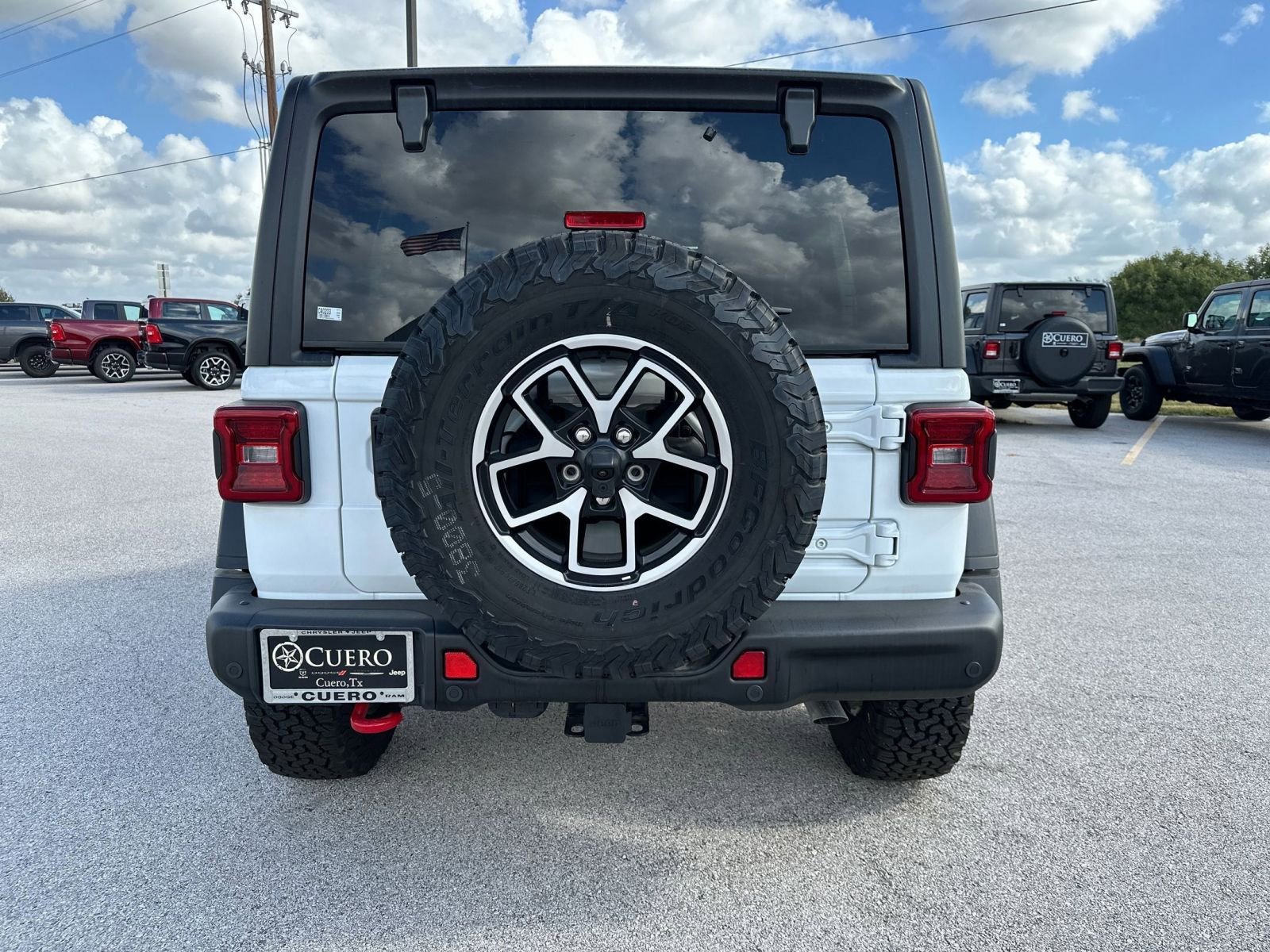 2024 Jeep Wrangler Rubicon photo 4