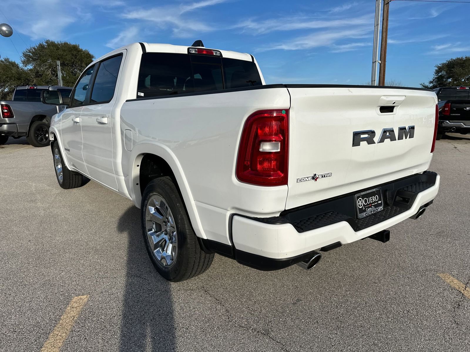 2025 Ram 1500 Lone Star photo 3