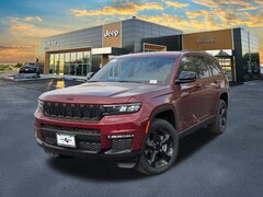 2025 Jeep Grand Cherokee L LIMITED 4X2 Sport Utility