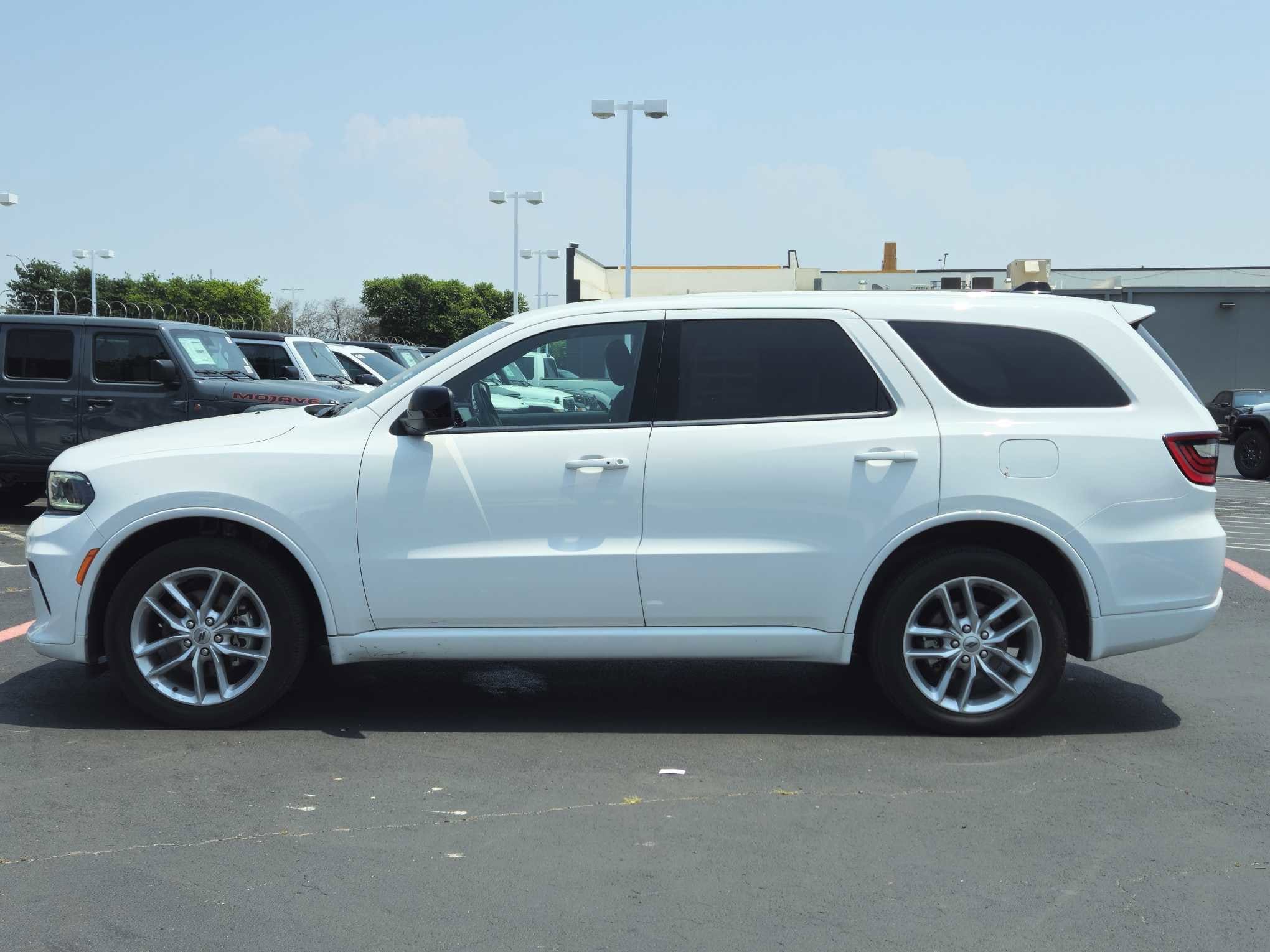 Used 2023 Dodge Durango GT with VIN 1C4RDJDG7PC555996 for sale in San Antonio, TX