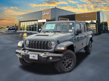 2025 Jeep Gladiator SPORT S 4X4 Pickup