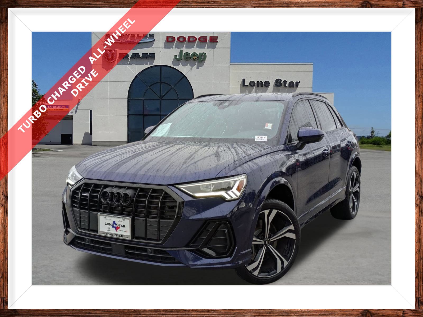 2024 Audi Q3 S Line Premium Plus's photo
