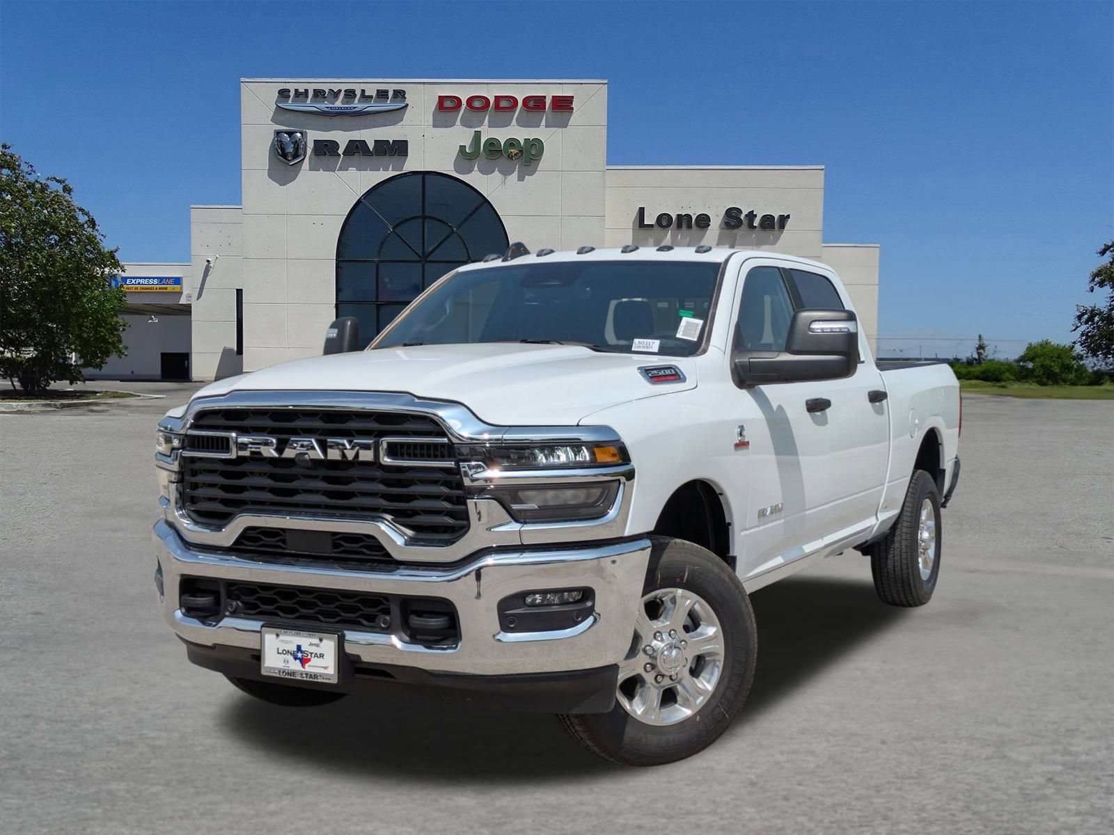 2025 RAM Ram 2500 Pickup Big Horn/Lone Star's photo