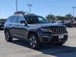 Used 2022 Jeep Grand Cherokee 4xe with VIN 1C4RJYB62N8717951 for sale in San Antonio, TX