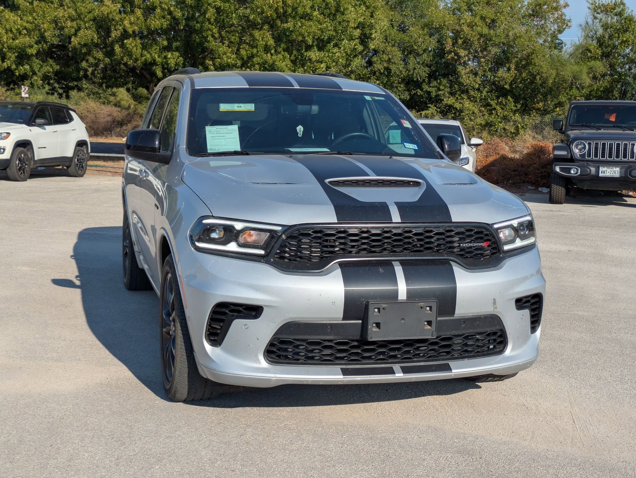 2024 Dodge Durango R/T photo 2