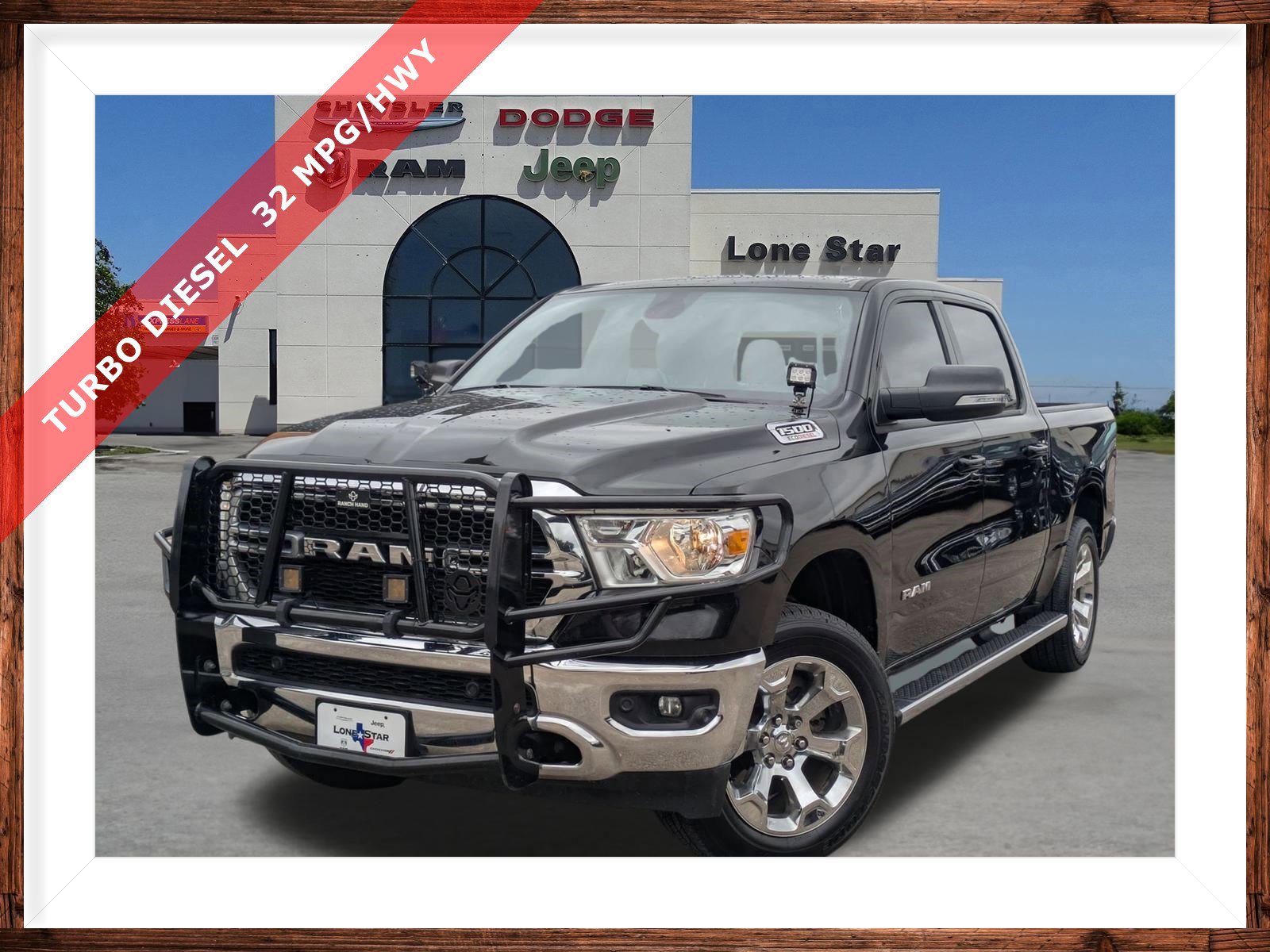 2022 RAM Ram 1500 Pickup Big Horn/Lone Star's photo