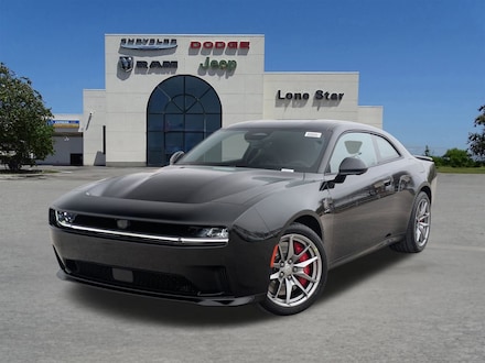 2025 Dodge Charger 2-DOOR DAYTONA SCAT PACK AWD Coupe