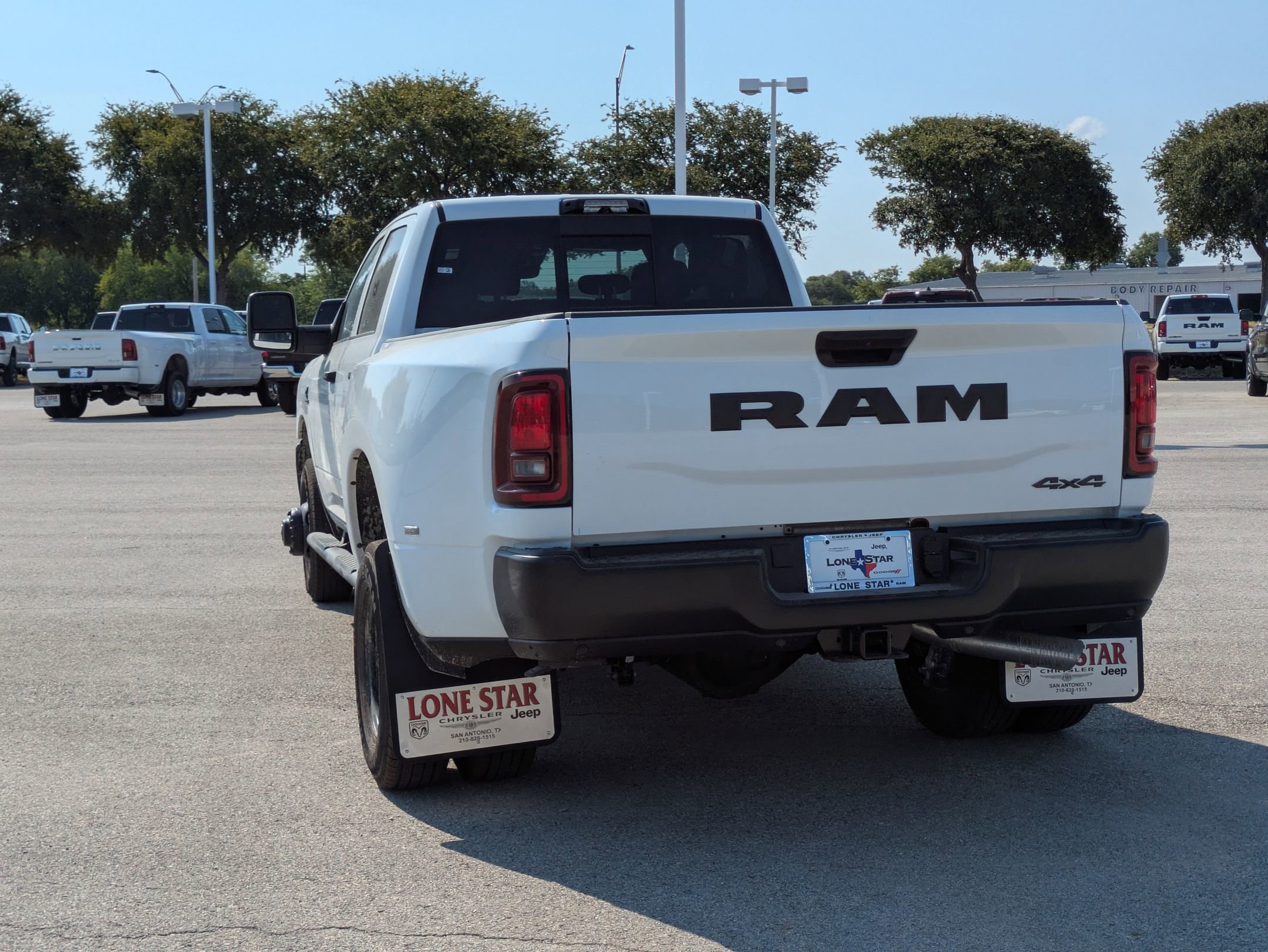 2026 Ram 3500 Tradesman photo 3