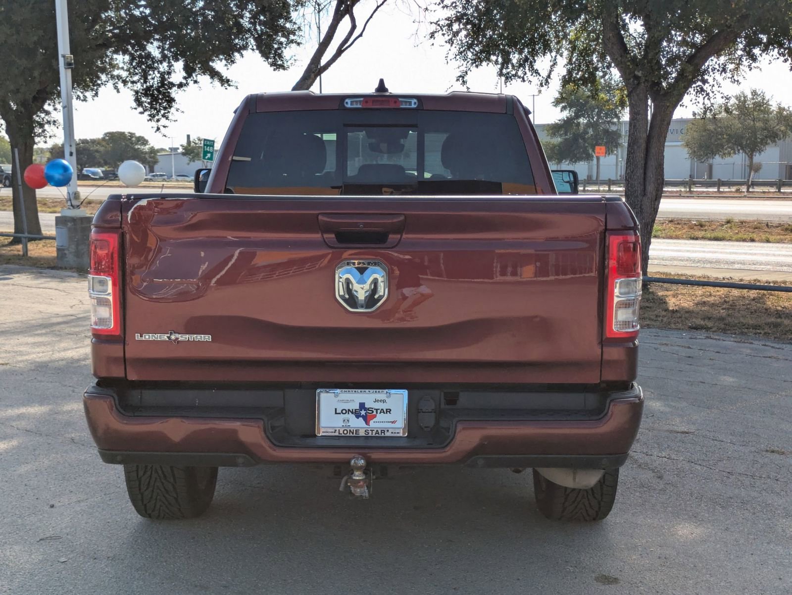 2023 Ram 1500 Lone Star photo 3