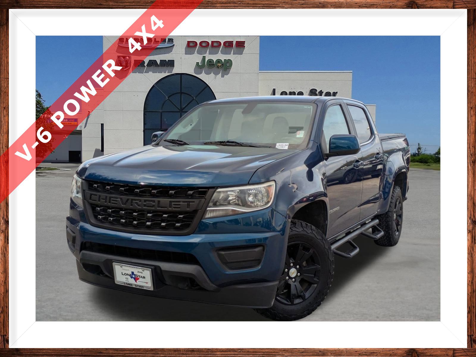 2020 Chevrolet Colorado LT