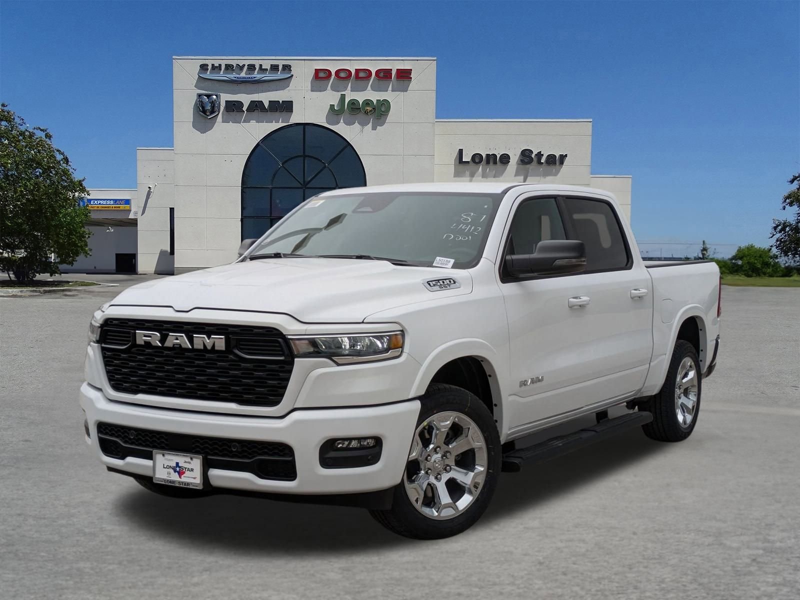 2025 RAM Ram 1500 Pickup Big Horn/Lone Star's photo