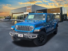 2025 Jeep Gladiator TEXAS TRAIL 4X4 Pickup