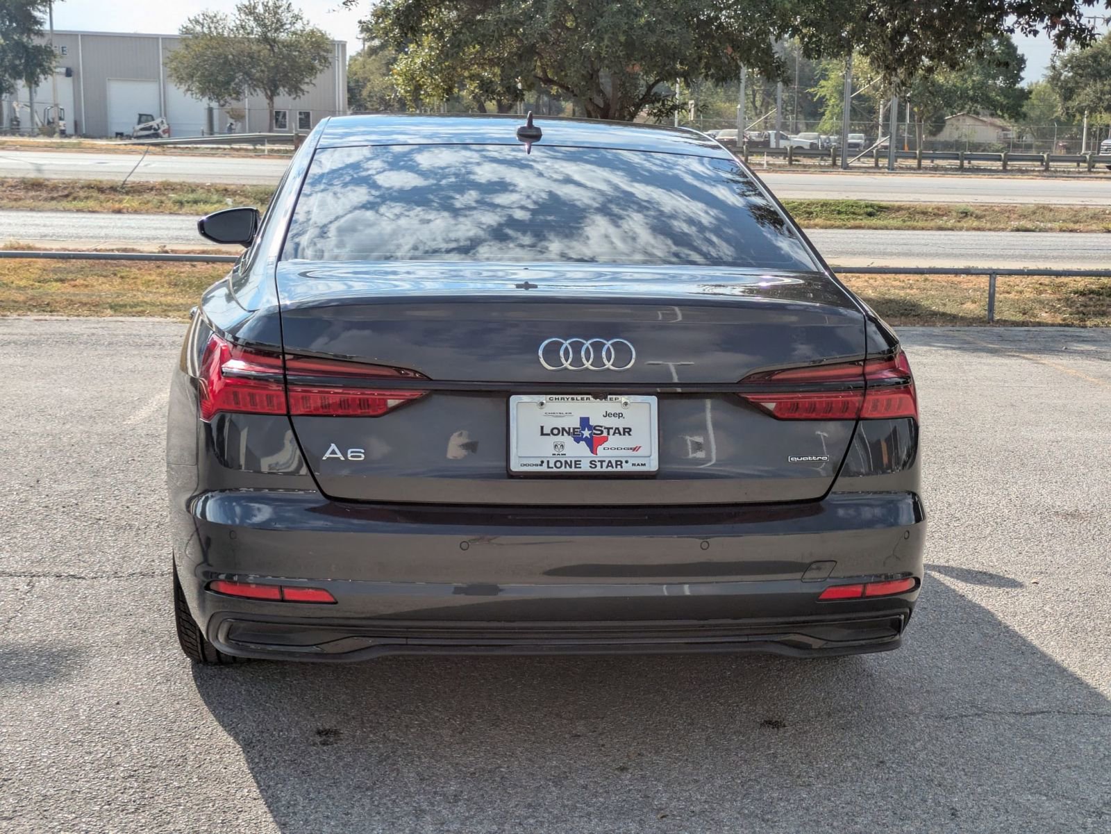 2024 Audi A6 2.0T Premium TFSI Quattro photo 4