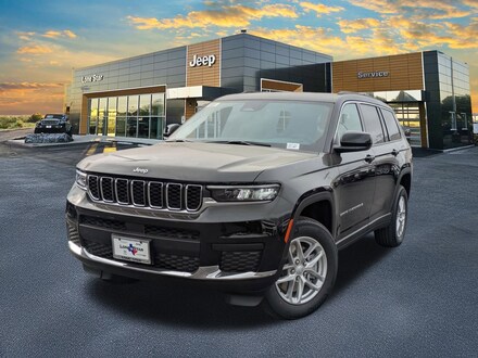 2025 Jeep Grand Cherokee L LAREDO 4X2 Sport Utility