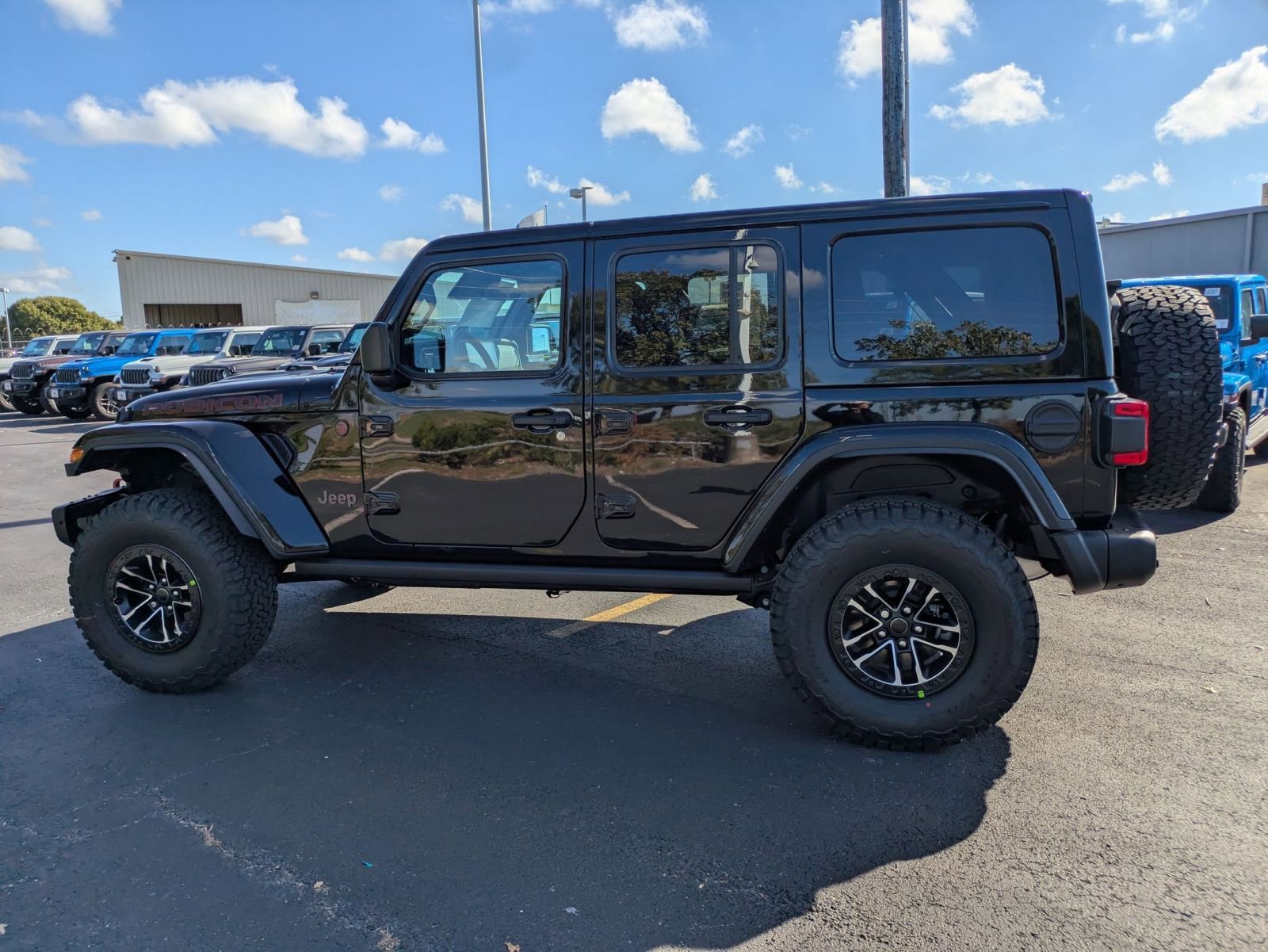 2026 Jeep Wrangler Rubicon photo 2