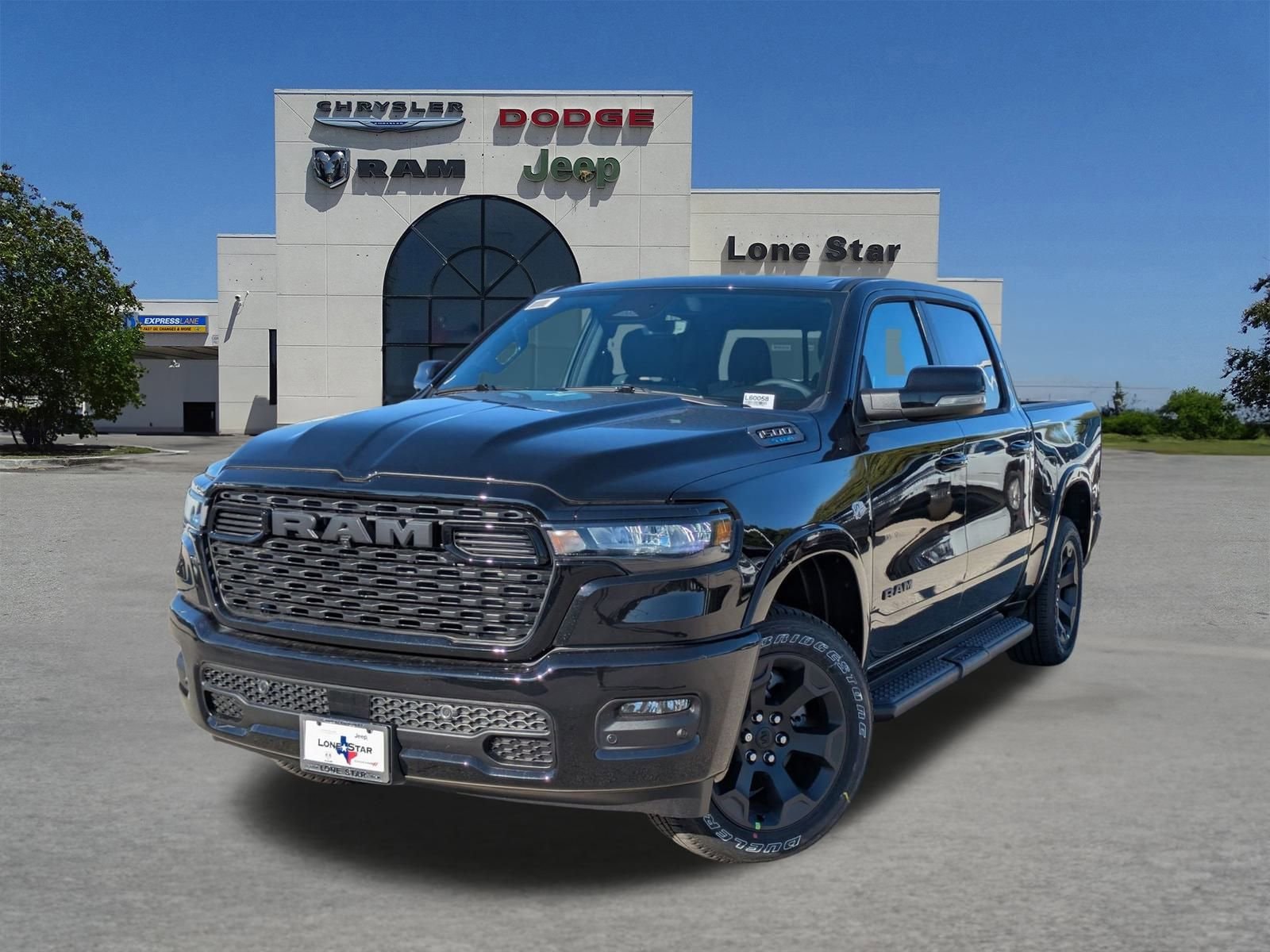 2026 RAM Ram 1500 Pickup Big Horn/Lone Star's photo