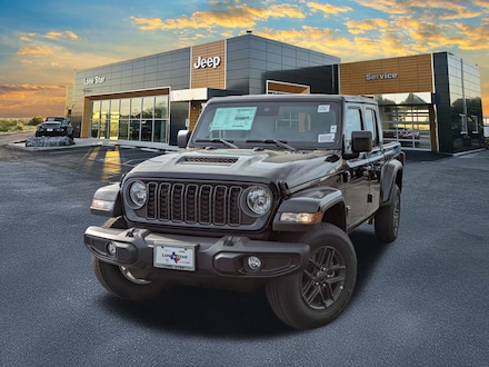 2025 Jeep Gladiator SPORT S 4X4 Pickup