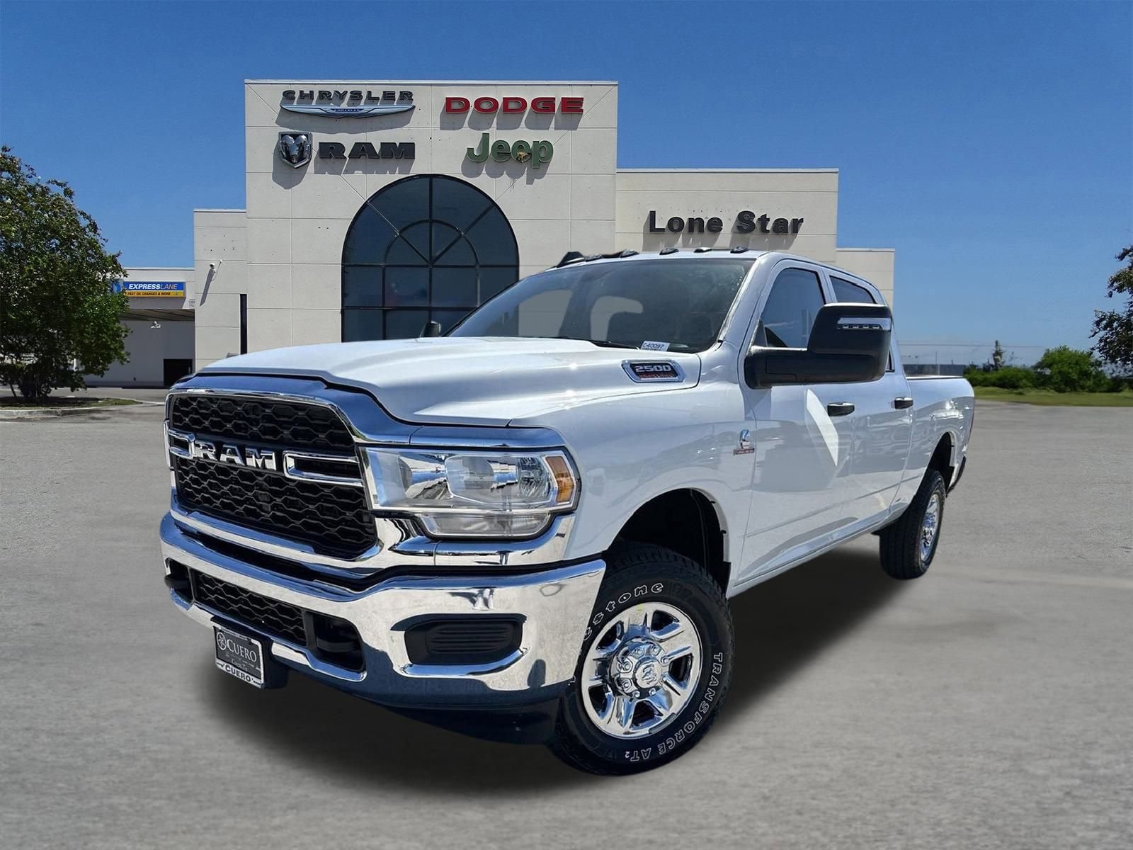 2024 RAM Ram 2500 Pickup Tradesman's photo