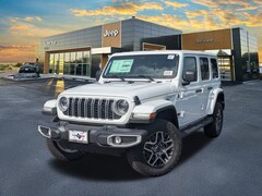 2025 Jeep Wrangler 4-DOOR SAHARA Sport Utility