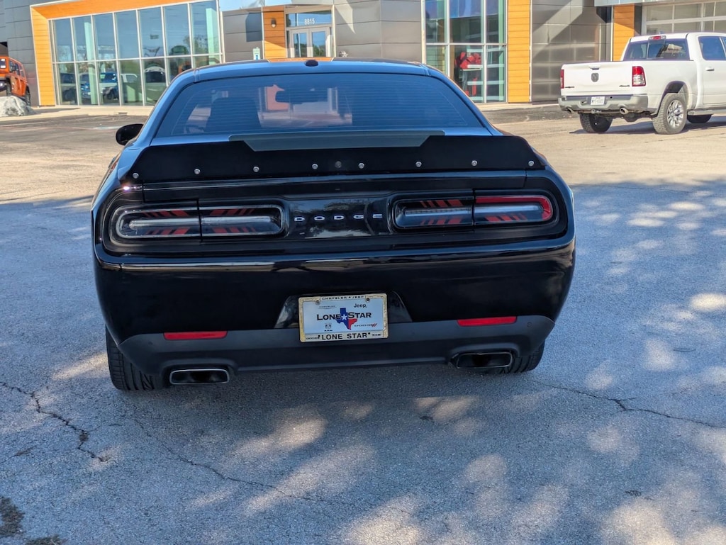 Used 2023 Dodge Challenger R/T R/T RWD