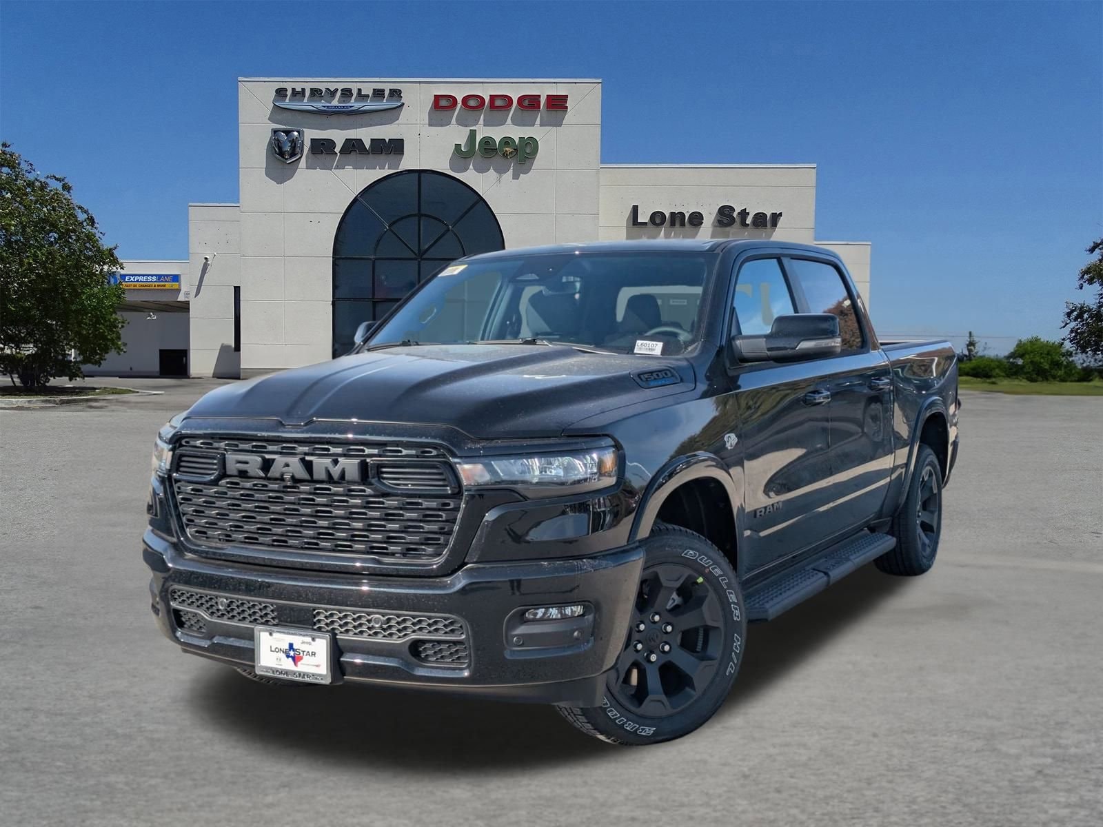 2026 RAM Ram 1500 Pickup Big Horn/Lone Star's photo