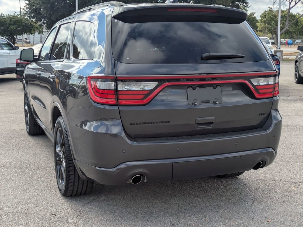 Used 2024 Dodge Durango GT GT RWD