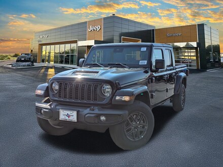 2025 Jeep Gladiator SPORT S 4X4 Pickup