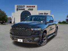 2025 Ram 1500 LONE STAR CREW CAB 4X4 5'7 BOX Pickup