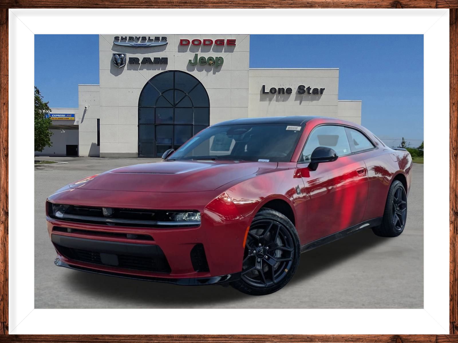 2026 Dodge Charger 2-Door SCAT PACK  AWD Coupe