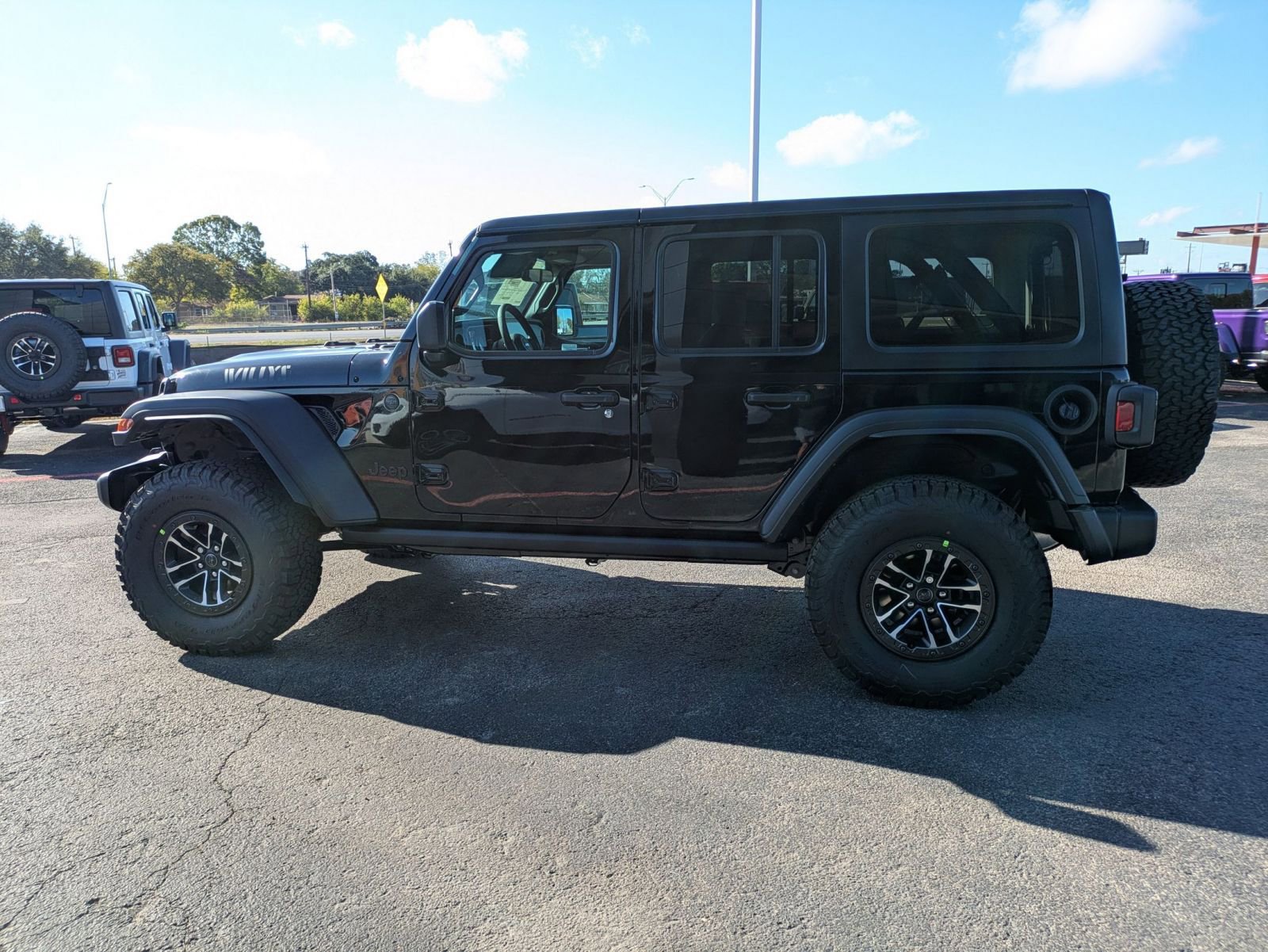 2026 Jeep Wrangler Sport photo 2