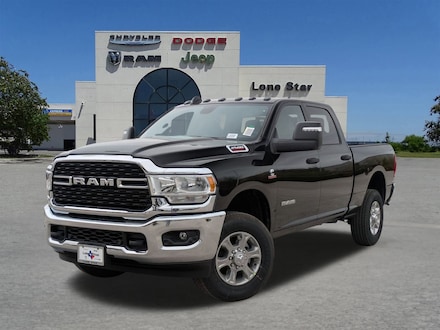 2024 Ram 2500 BIG HORN CREW CAB 4X4 6'4' BOX Pickup