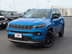 2025 Jeep Compass LATITUDE 4X4 Sport Utility
